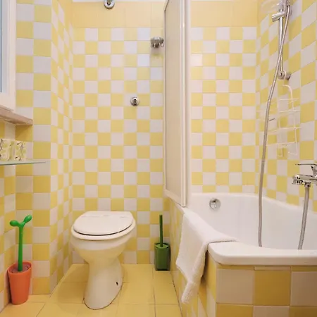 Penthouse 5 Minutes From The Vatican - 5 Bedrooms & 4 Bathrooms 公寓