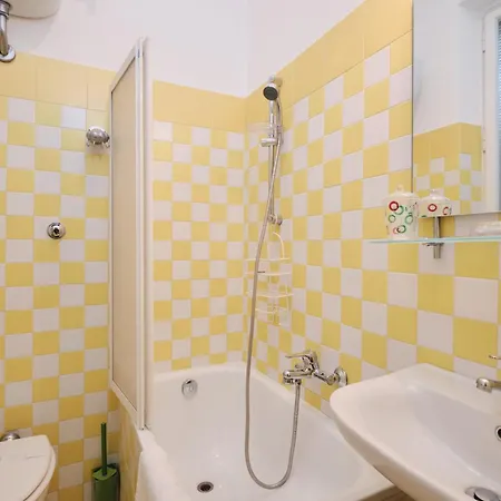 Penthouse 5 Minutes From The Vatican - 5 Bedrooms & 4 Bathrooms 公寓 *