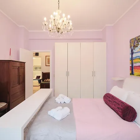 Penthouse 5 Minutes From The Vatican - 5 Bedrooms & 4 Bathrooms 公寓 *