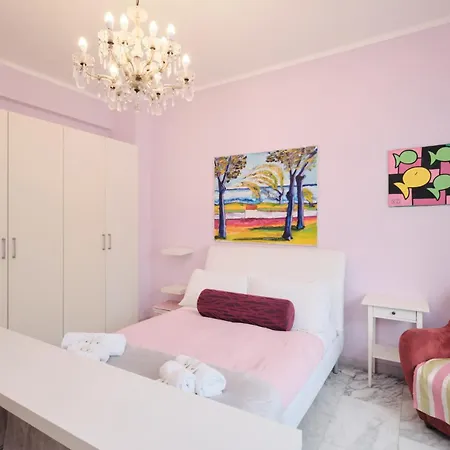 公寓 Penthouse 5 Minutes From The Vatican - 5 Bedrooms & 4 Bathrooms *