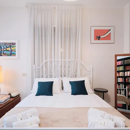 Penthouse 5 Minutes From The Vatican - 5 Bedrooms & 4 Bathrooms 公寓 罗马
