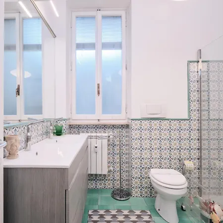 Daire Penthouse 5 Minutes From The Vatican - 5 Bedrooms & 4 Bathrooms *