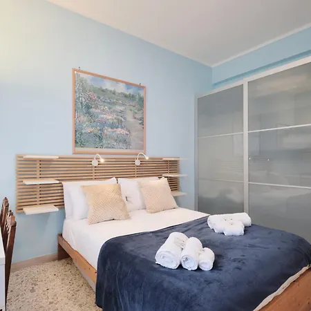 Daire Penthouse 5 Minutes From The Vatican - 5 Bedrooms & 4 Bathrooms