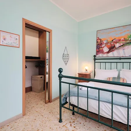 Penthouse 5 Minutes From The Vatican - 5 Bedrooms & 4 Bathrooms Daire *