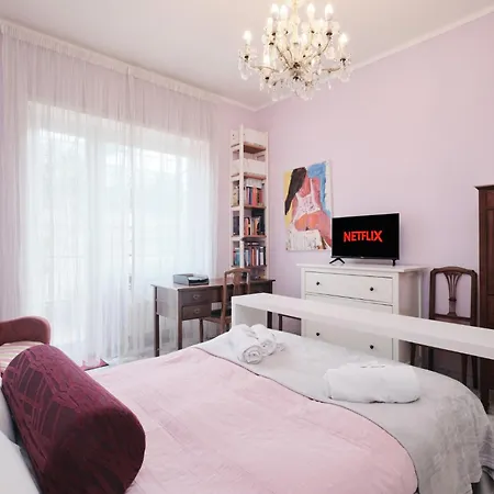 Daire Penthouse 5 Minutes From The Vatican - 5 Bedrooms & 4 Bathrooms Roma