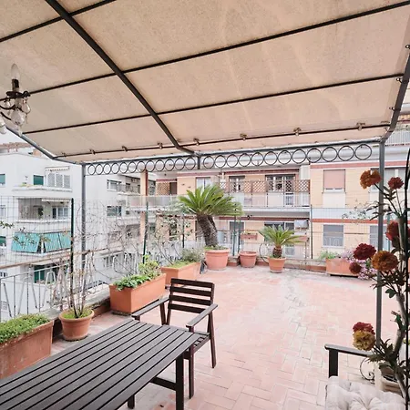 Penthouse 5 Minutes From The Vatican - 5 Bedrooms & 4 Bathrooms *