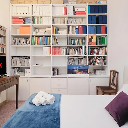 Penthouse 5 Minutes From The Vatican - 5 Bedrooms & 4 Bathrooms 公寓 *