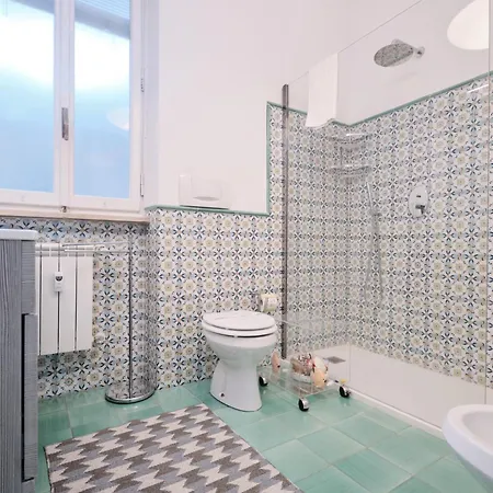 Penthouse 5 Minutes From The Vatican - 5 Bedrooms & 4 Bathrooms * 罗马