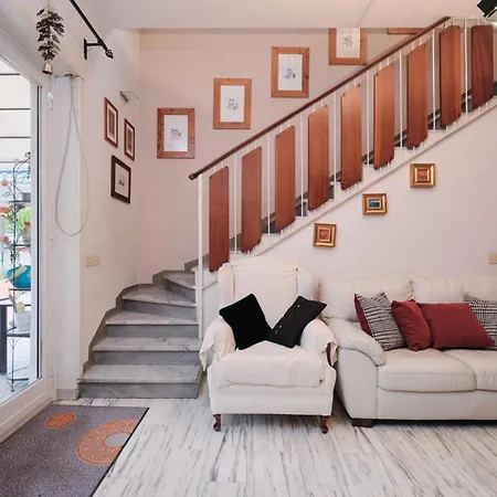 Penthouse 5 Minutes From The Vatican - 5 Bedrooms & 4 Bathrooms Daire