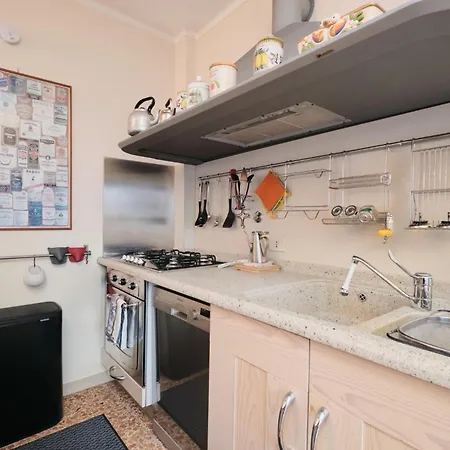 Daire Penthouse 5 Minutes From The Vatican - 5 Bedrooms & 4 Bathrooms