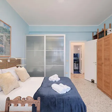 Daire Penthouse 5 Minutes From The Vatican - 5 Bedrooms & 4 Bathrooms *