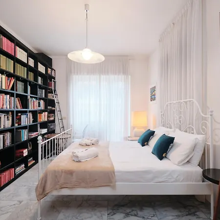Penthouse 5 Minutes From The Vatican - 5 Bedrooms & 4 Bathrooms 公寓