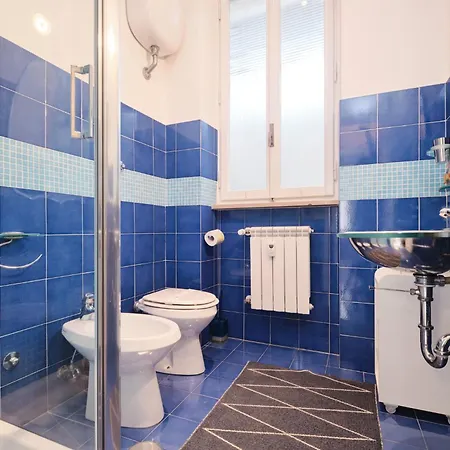公寓 Penthouse 5 Minutes From The Vatican - 5 Bedrooms & 4 Bathrooms 罗马