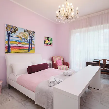 Penthouse 5 Minutes From The Vatican - 5 Bedrooms & 4 Bathrooms Διαμέρισμα *