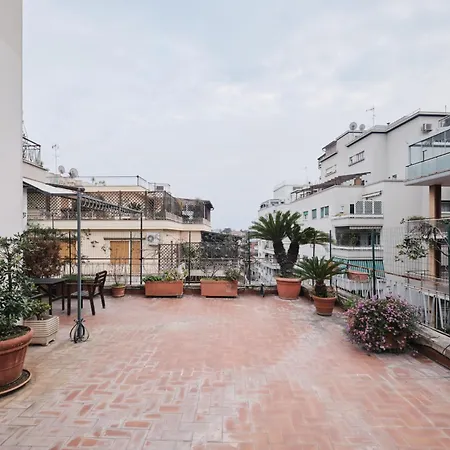 Penthouse 5 Minutes From The Vatican - 5 Bedrooms & 4 Bathrooms Διαμέρισμα